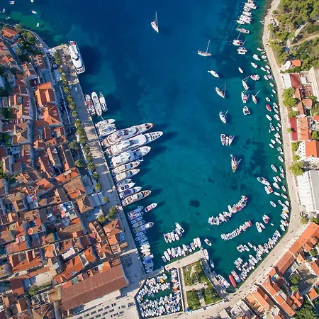 Stipisic Apartment Hvar Town